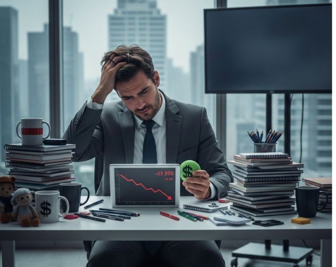 Descubra como transformar brindes em ativos de vendas e eliminar gastos reativos com a consultoria estratégica de Victor Hugo em Belo Horizonte.